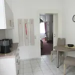 公寓 Haus Feldmann - Direkt An Der Promenade 塞巴特黑灵斯多夫