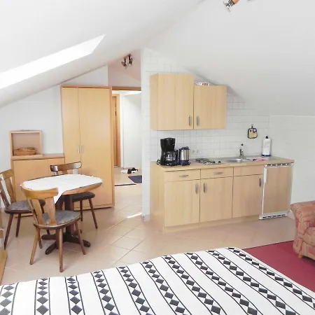 Haus Feldmann Apartman Heringsdorf