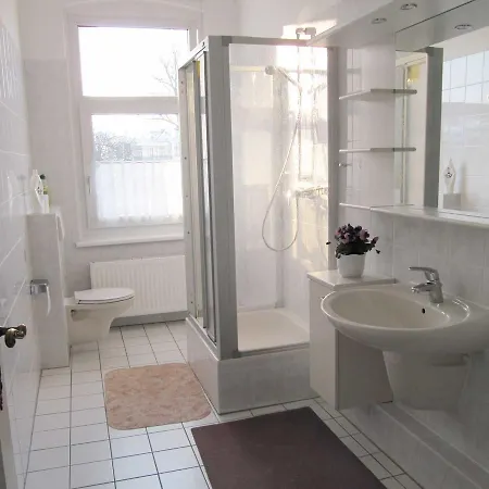 Apartment Haus Feldmann *