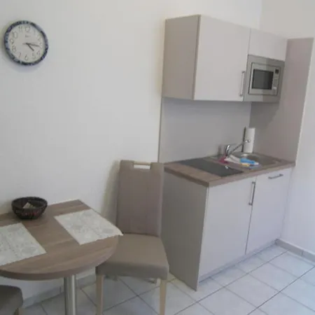 Haus Feldmann Apartman Heringsdorf