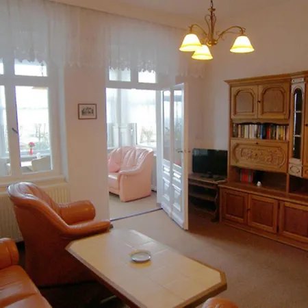 Haus Feldmann Apartman Heringsdorf