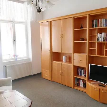 Haus Feldmann - Direkt An Der Promenade 塞巴特黑灵斯多夫