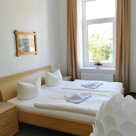 Daire Haus Feldmann - Direkt An Der Promenade Heringsdorf