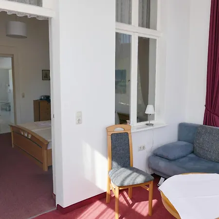 Daire Haus Feldmann - Direkt An Der Promenade