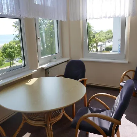 Apartment Haus Feldmann *