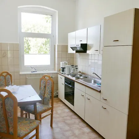 Haus Feldmann Apartman Heringsdorf