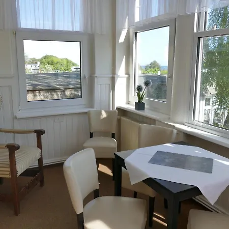 Apartment Haus Feldmann *