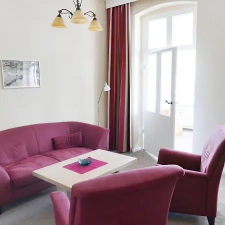 Haus Feldmann * Heringsdorf (Usedom)