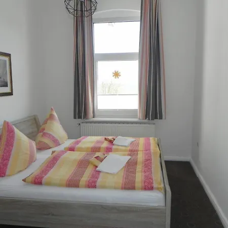 Haus Feldmann Apartman Heringsdorf