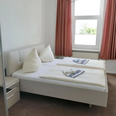 Haus Feldmann * Heringsdorf