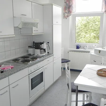 Apartment Haus Feldmann *