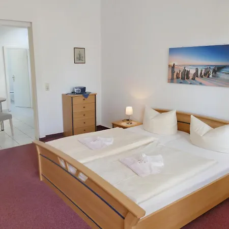 Haus Feldmann Apartment