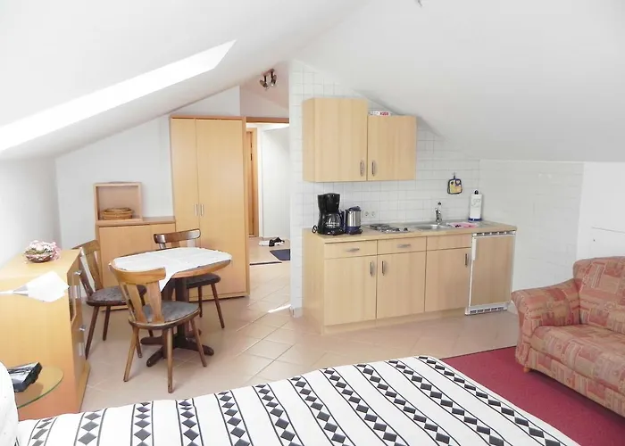 Haus Feldmann Lägenhet Heringsdorf (Usedom)