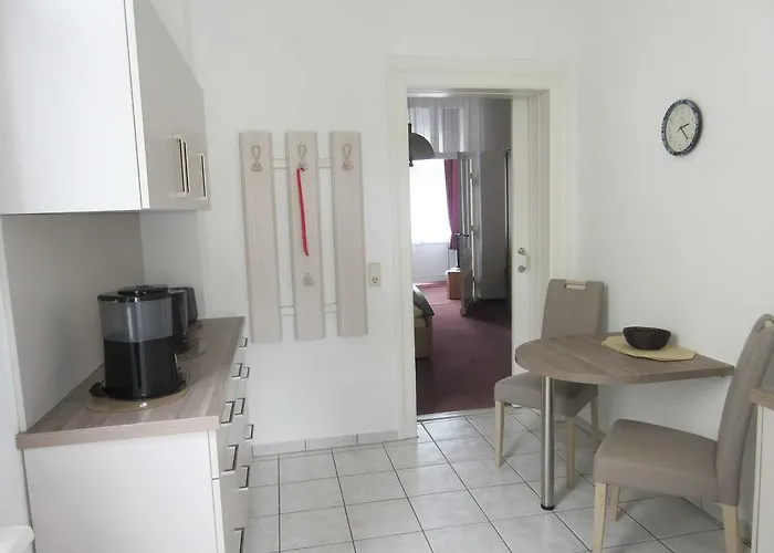 Lägenhet Haus Feldmann Heringsdorf (Usedom)