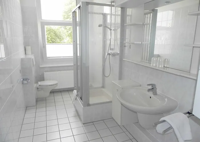 Haus Feldmann Lägenhet *