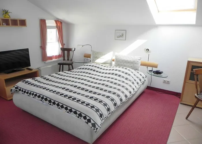 Haus Feldmann Lägenhet