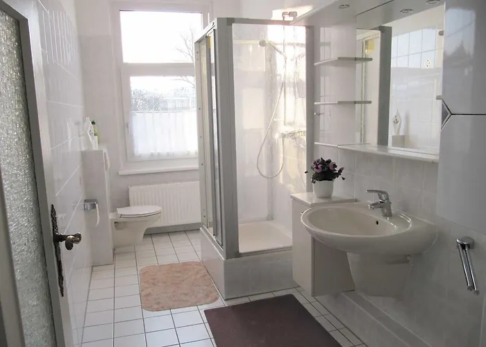 Lägenhet Haus Feldmann *