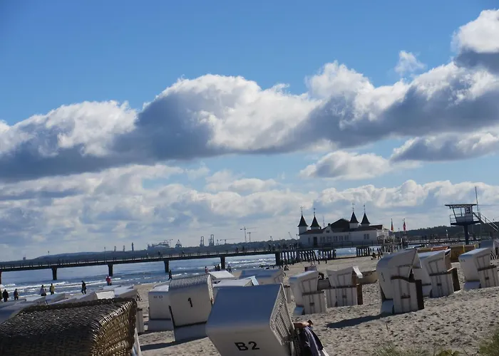 Lägenhet Haus Feldmann *