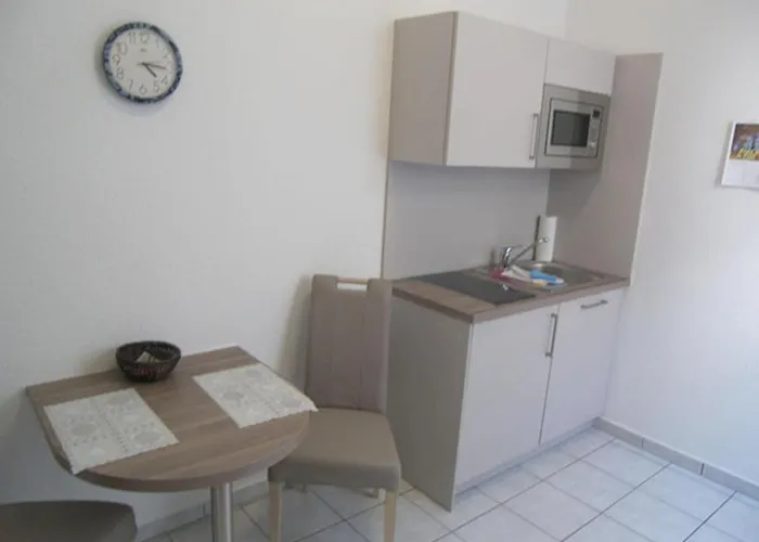 Haus Feldmann Lägenhet Heringsdorf (Usedom)