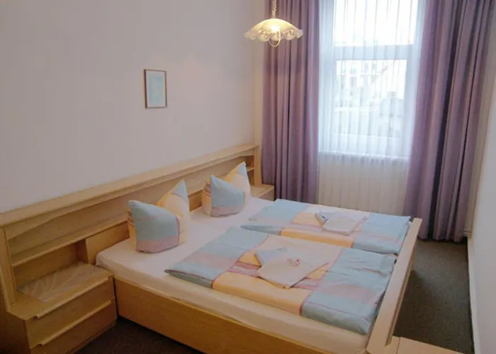 Haus Feldmann Lägenhet