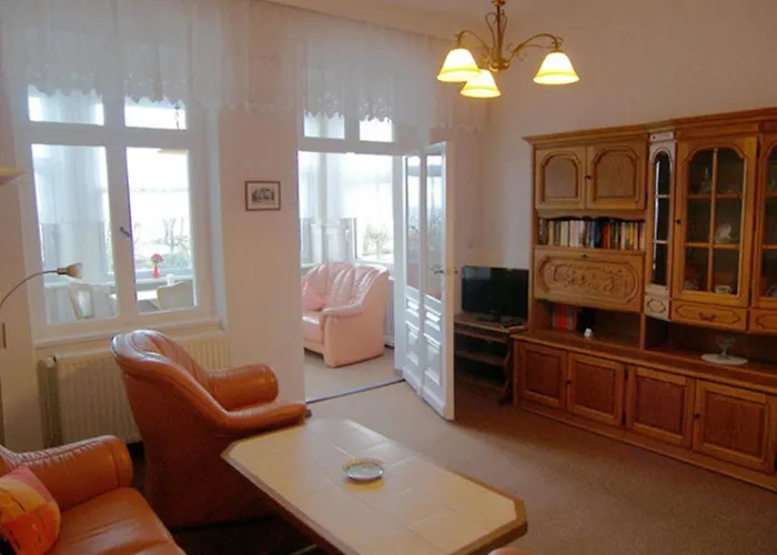 Haus Feldmann Lägenhet Heringsdorf (Usedom)