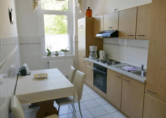 Haus Feldmann Lägenhet *