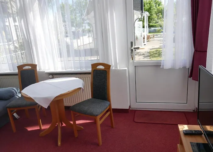 Haus Feldmann Heringsdorf (Usedom)