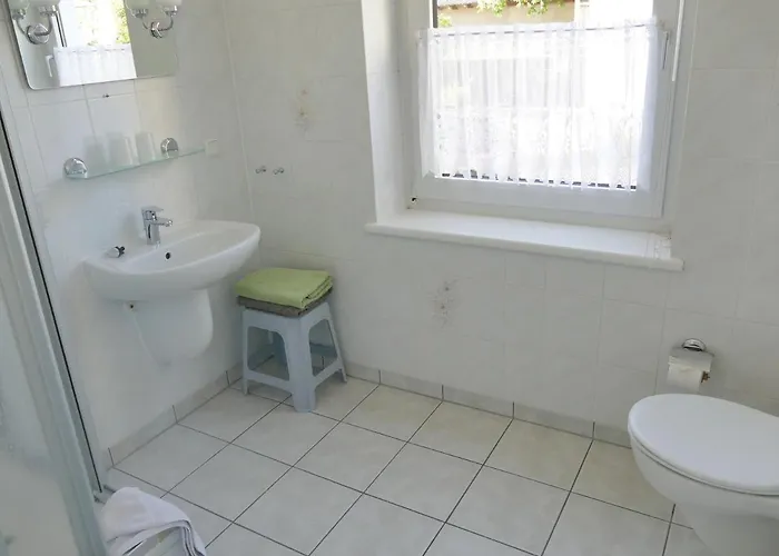 Lägenhet Haus Feldmann Heringsdorf (Usedom)