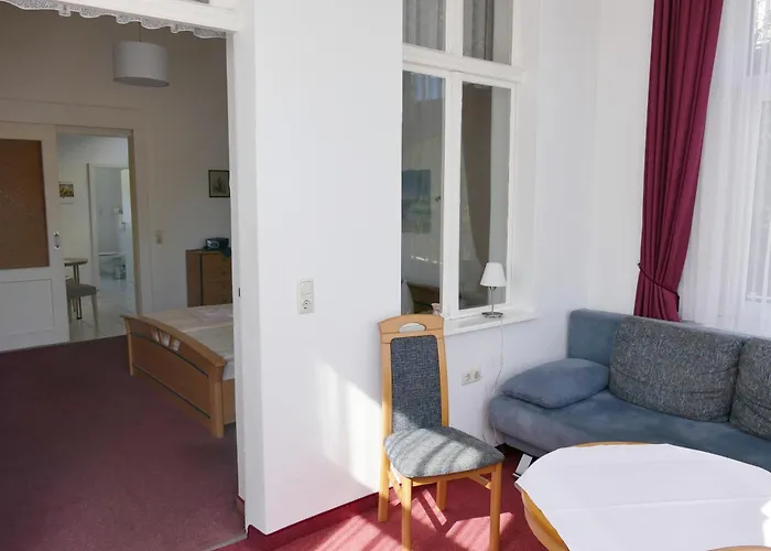 Lägenhet Haus Feldmann