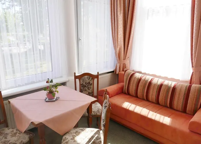 Lägenhet Haus Feldmann Heringsdorf (Usedom)