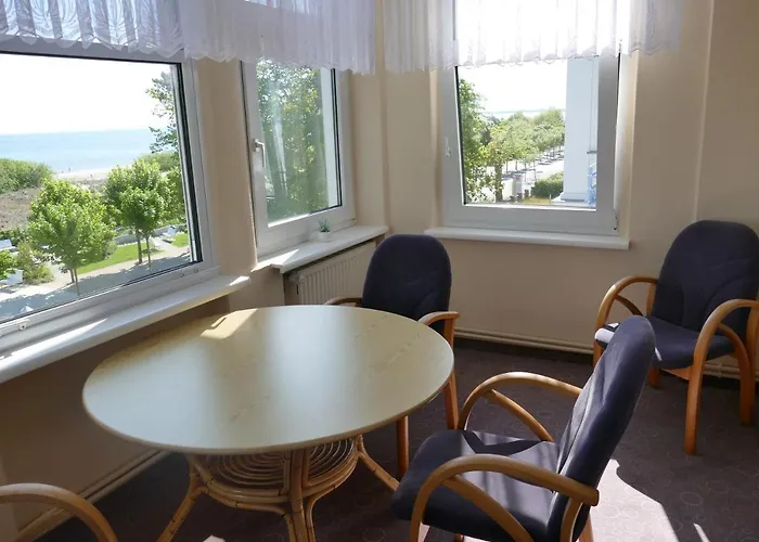 Lägenhet Haus Feldmann *