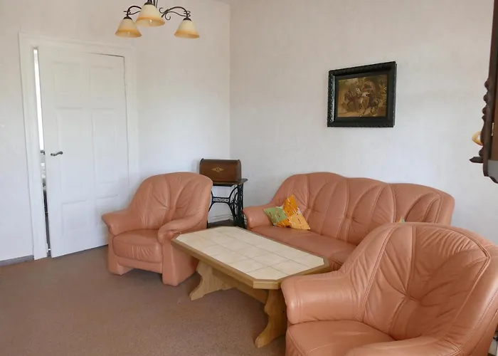 Lägenhet Haus Feldmann *