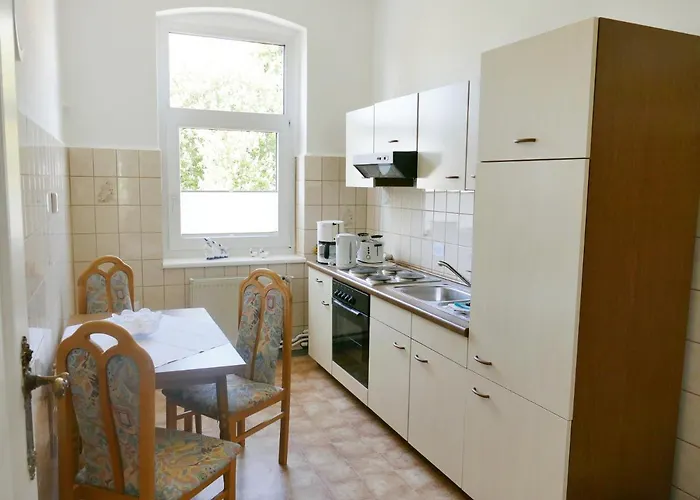 Haus Feldmann Lägenhet Heringsdorf (Usedom)