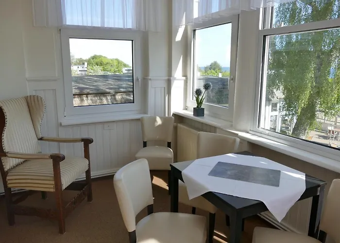 Lägenhet Haus Feldmann *