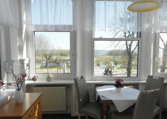 Haus Feldmann Lägenhet *