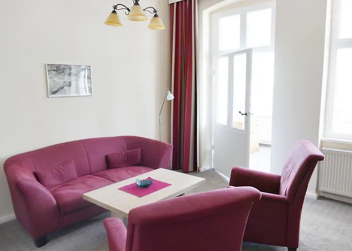 Haus Feldmann * Heringsdorf (Usedom)