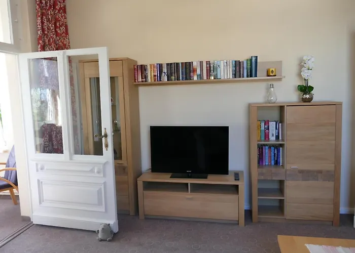 Haus Feldmann Lägenhet *