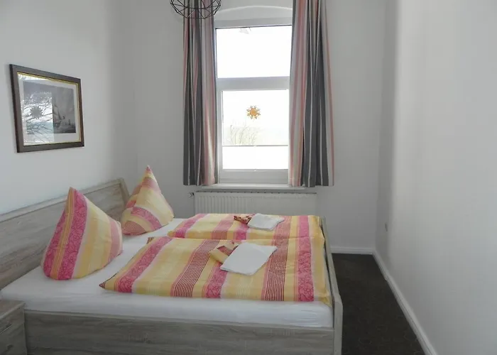 Haus Feldmann Lägenhet Heringsdorf (Usedom)