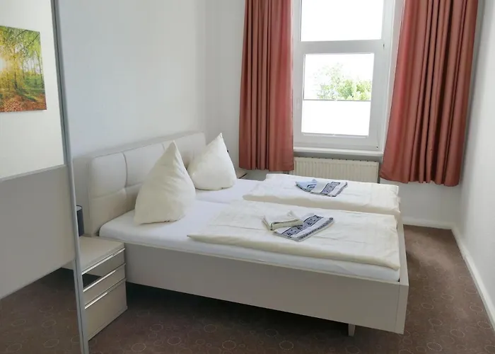 Haus Feldmann * Heringsdorf (Usedom)