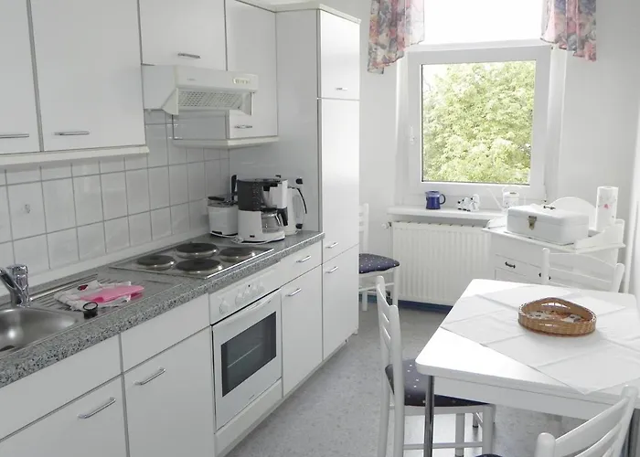 Lägenhet Haus Feldmann *