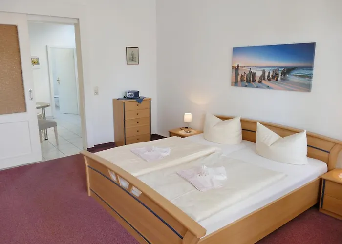 Haus Feldmann Lägenhet